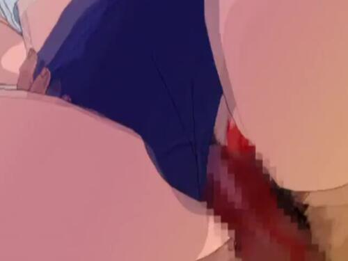 3D Hentai Hentai - Virgin Creampie From This Hentai Babe